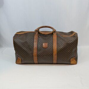 Vintage Celine Duffel Bag
